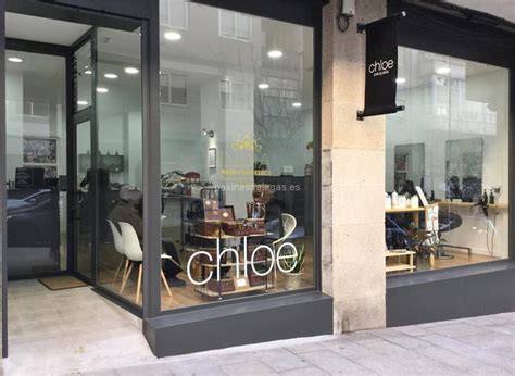 Peluqueria chloe, Zamora 77 Bajo, Vigo (2023) 